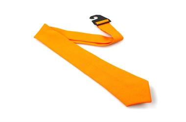 Tie orange