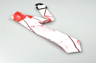 Tie bloody