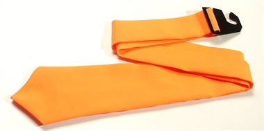 Necktie  orange