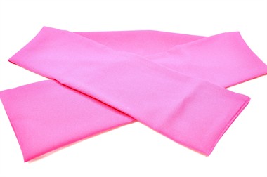 scarf pink 