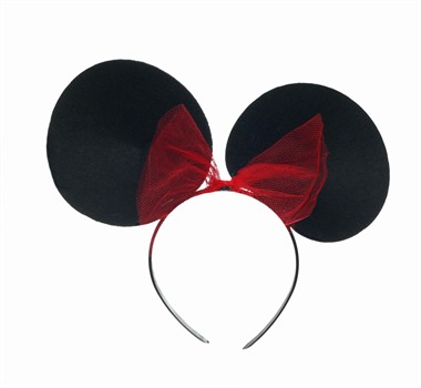 Hair circlet mouse